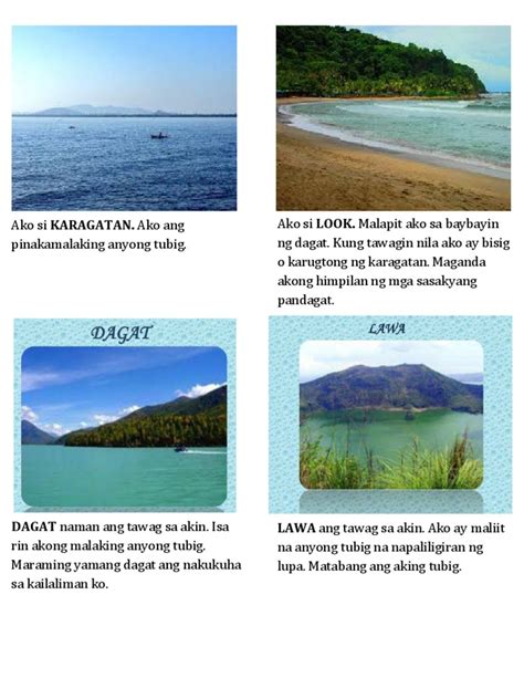 tubig in English .
